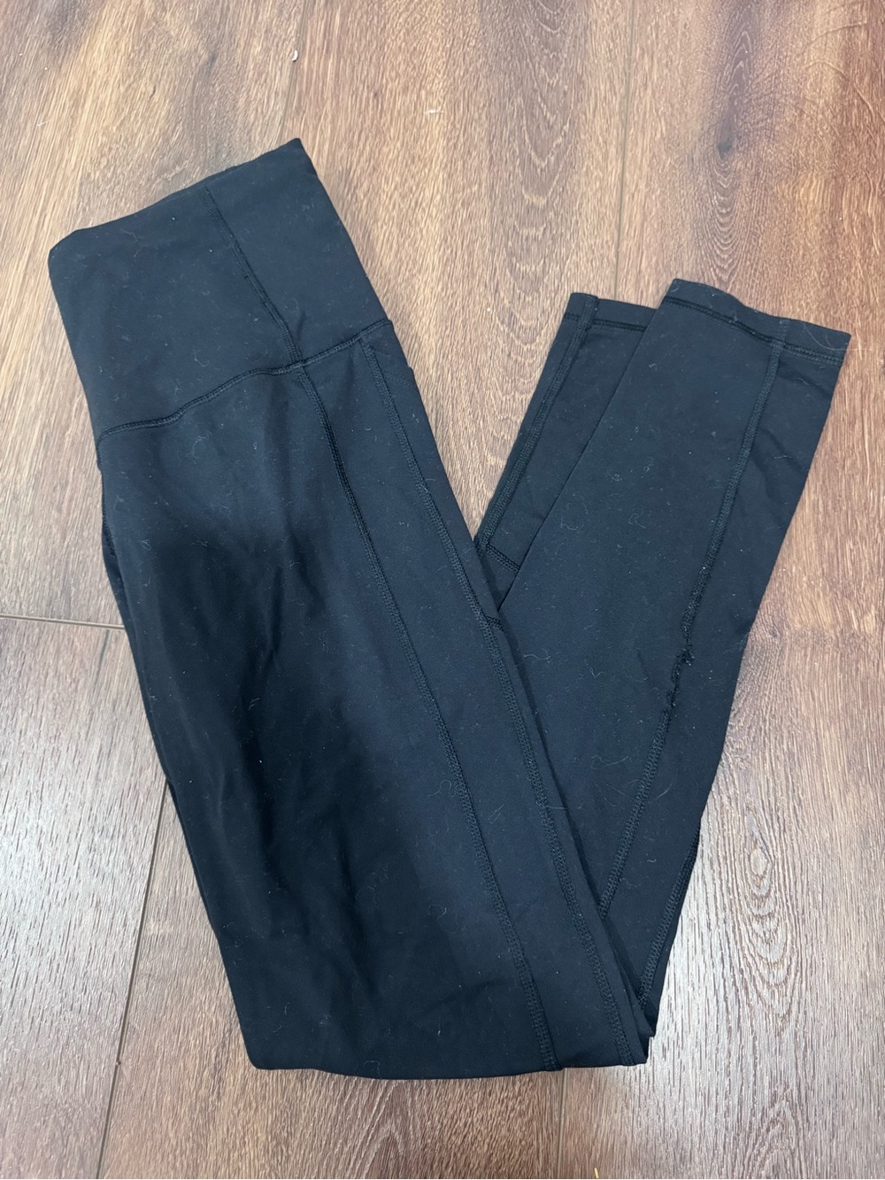 Victoria's Secret Black Victoria Sport knockout Leggings